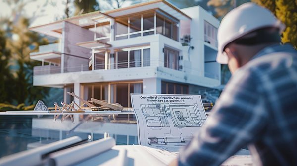 Construction d'une maison : l'importance du permis de construire