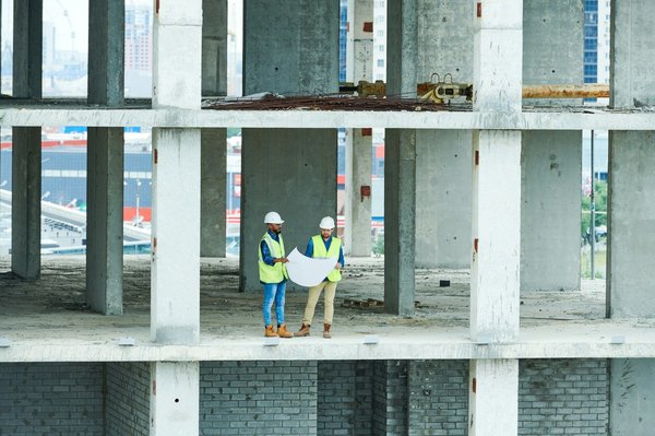 L'avenir de la construction : béton bas carbone