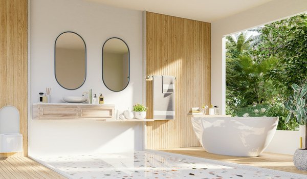 Rénovation salle de bains : des idées pour booster votre confort